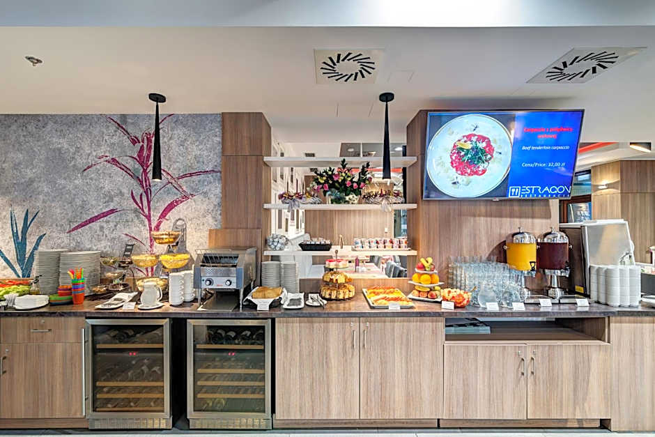 Golden Tulip Krakow Kazimierz