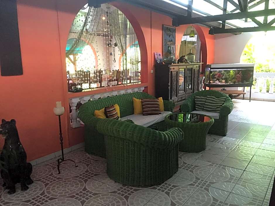 Hotel L'ebene Verte