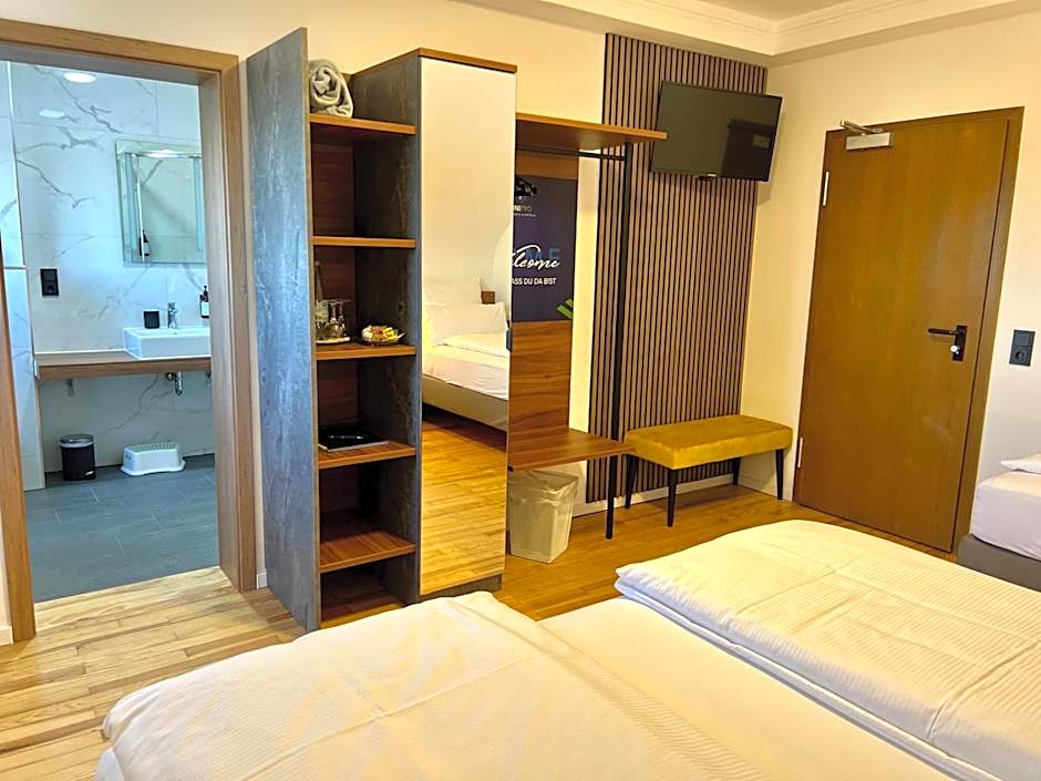 JUNIPRO Hotel Schinderhannes