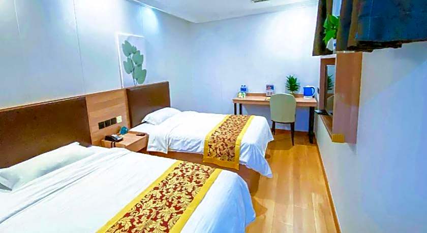 GreenTree Inn Cangzhou Construction Avenue Express