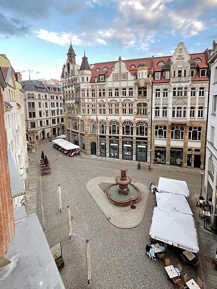 Photo 1 sur 50 de Five Elements Hostel & Capsules Leipzig