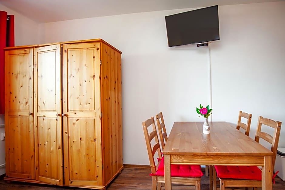 Apartmány Nevädza