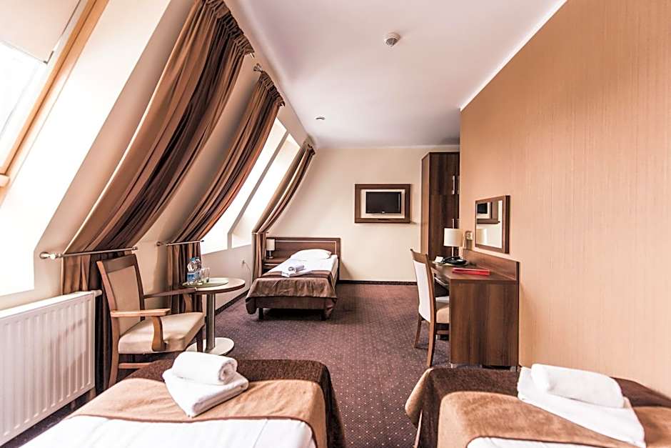Hotel Austeria Conference & Spa