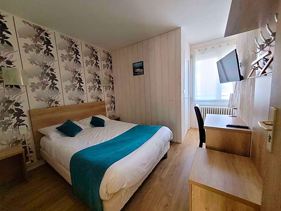 Brit Hotel des Halles