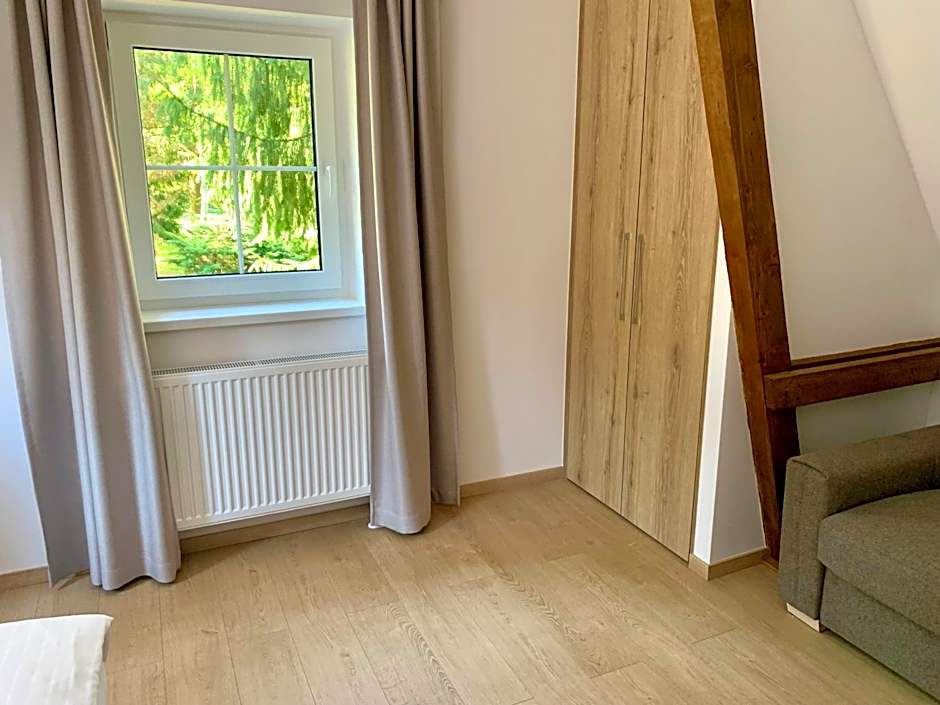 PÚŠŤ rekreačné stredisko