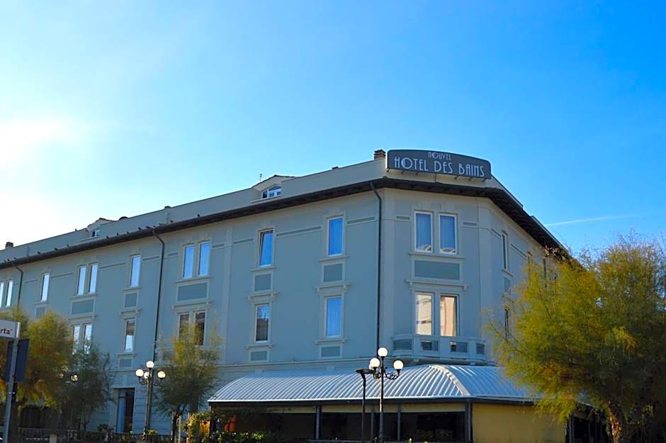 Hotel Des Bains