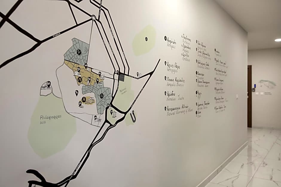 Supreme Luxury Suites by Athens Stay