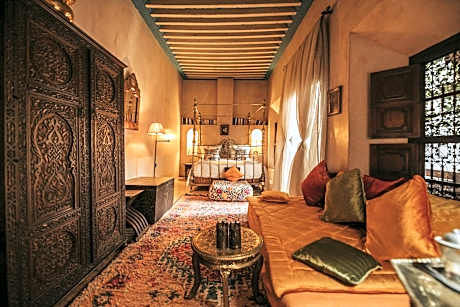 Jacaranda Double Room