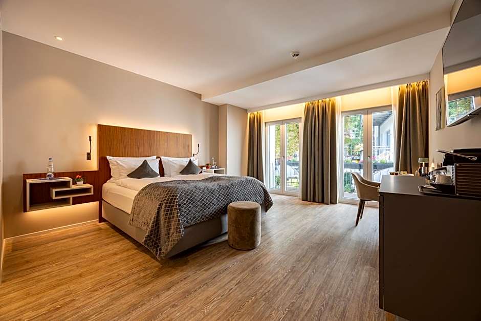 MAXIMILIAN MUNICH Apartments & Hotel