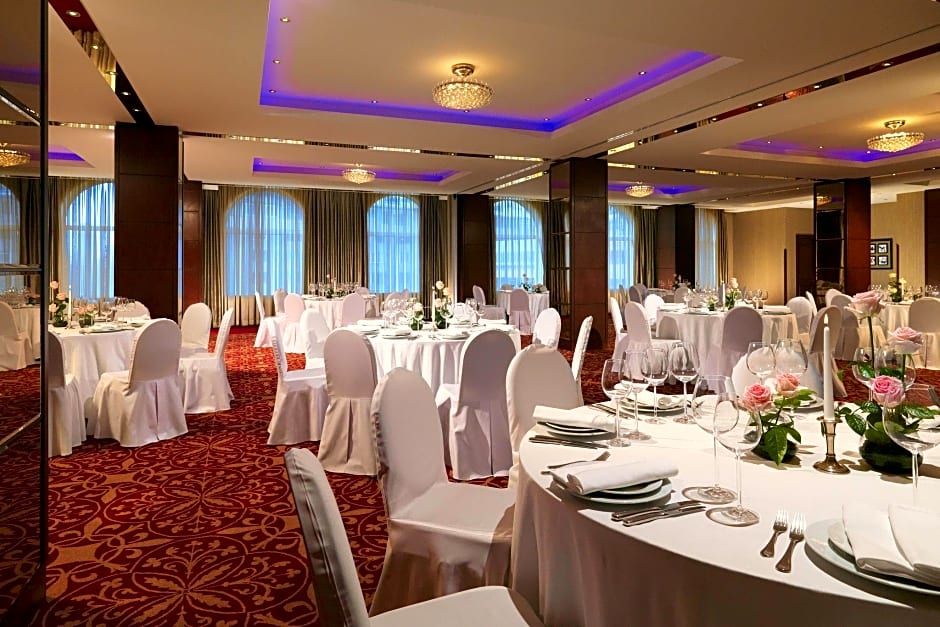 Armenia Marriott Hotel Yerevan