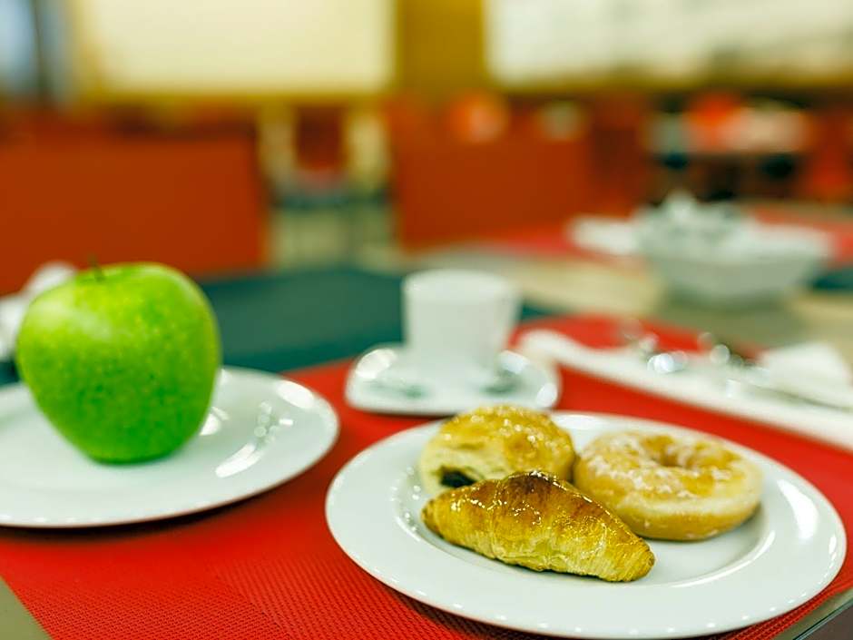 Hotel Condes De Haro