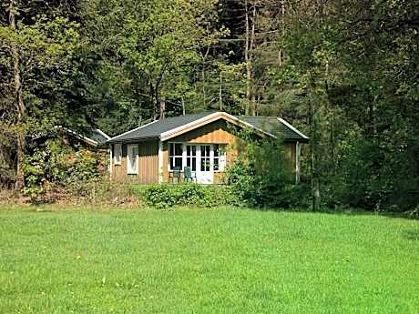 Cozy chalet near a National Park