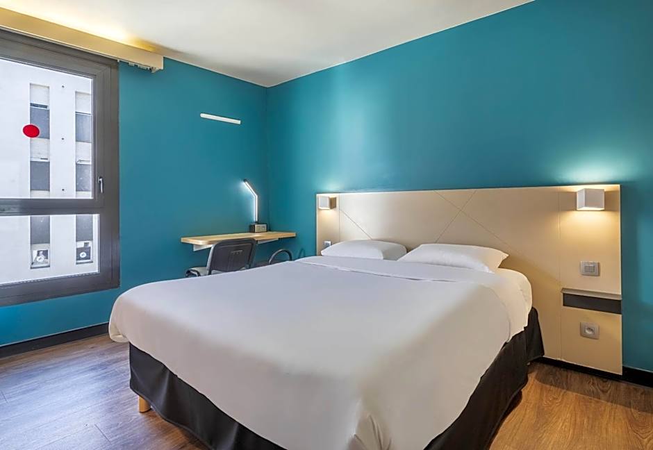 B&B hotel Marseille Centre La Timone