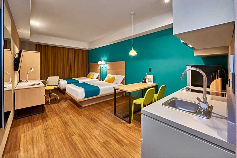 City Express Suites by Marriott Tijuana Rio