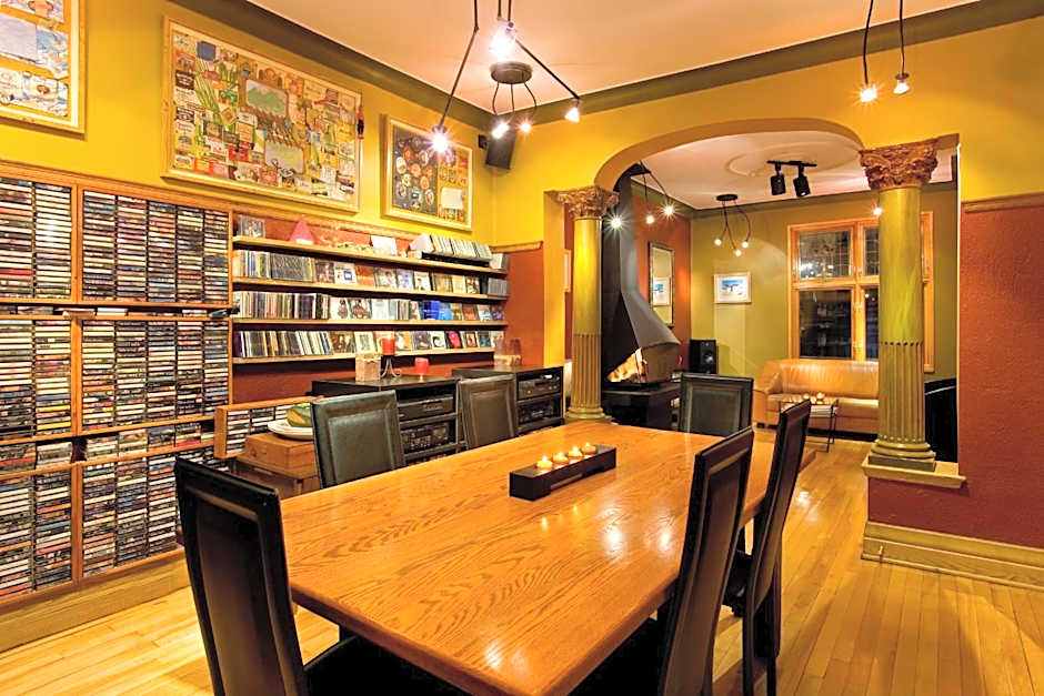 A La Carte Bed & Breakfast