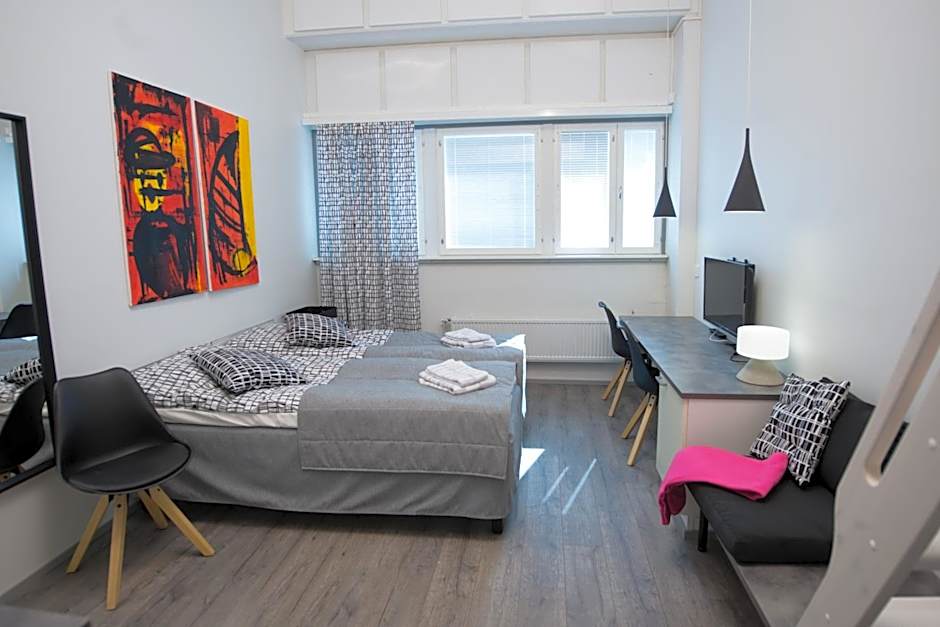 Innotelli Apartments