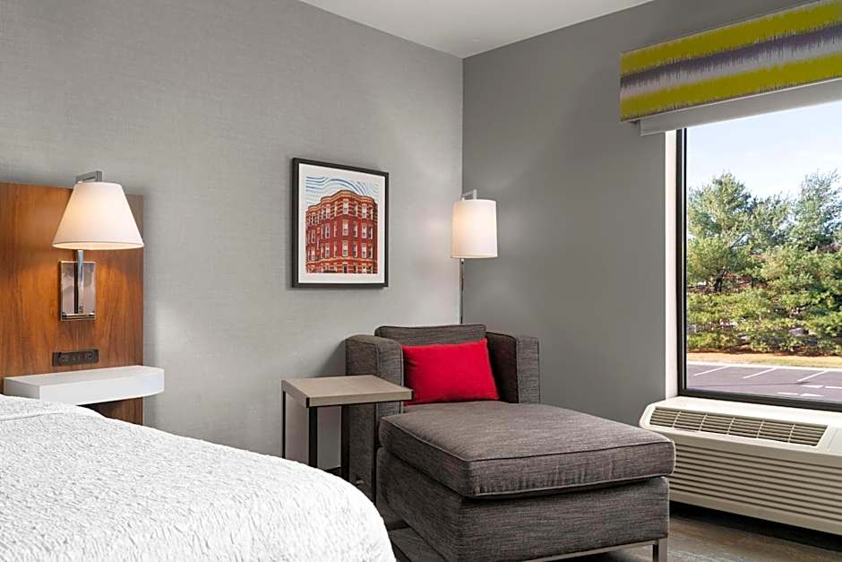 Hampton Inn By Hilton Chicopee/Springfield Ma