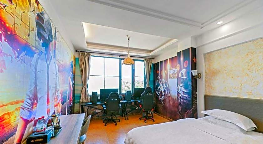 GreenTree Alliance Hotel Shanghai Baoshan District Meilan Lake Yueluo Road