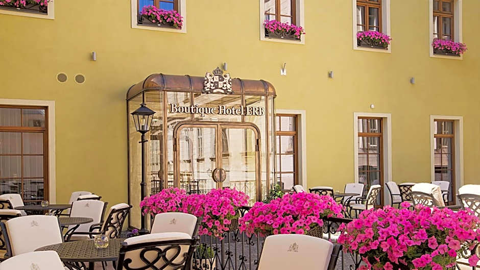 Boutique Hotel ERB - Adults Only