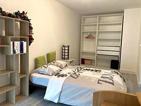 Chambres chez l'habitante Hermès à Blagnac