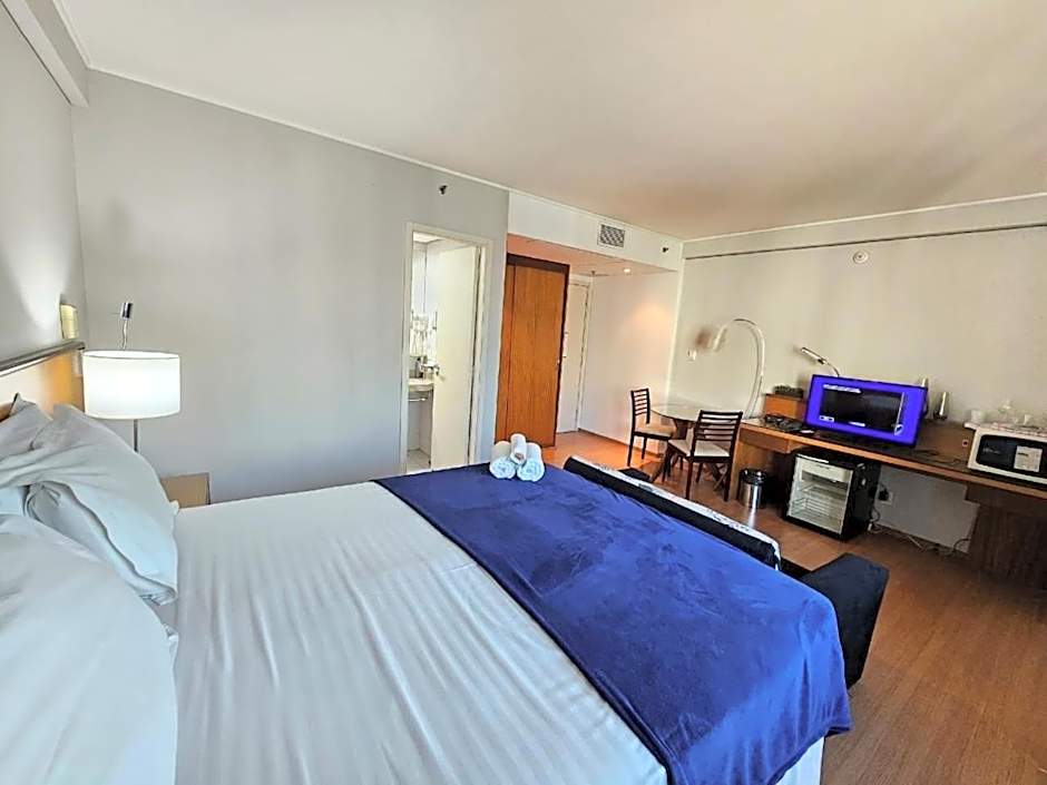 Hotel Internacional Ibirapuera 2534 proximo Metro