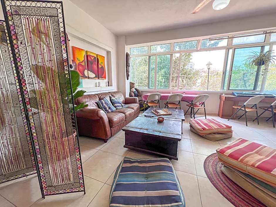 ITH Sayulita Amazing Surf Hostel