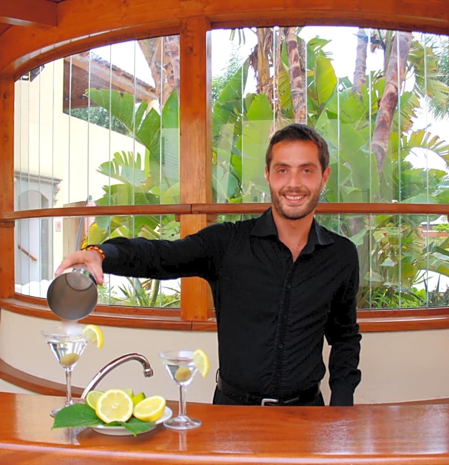 Hotel La Filadelfia