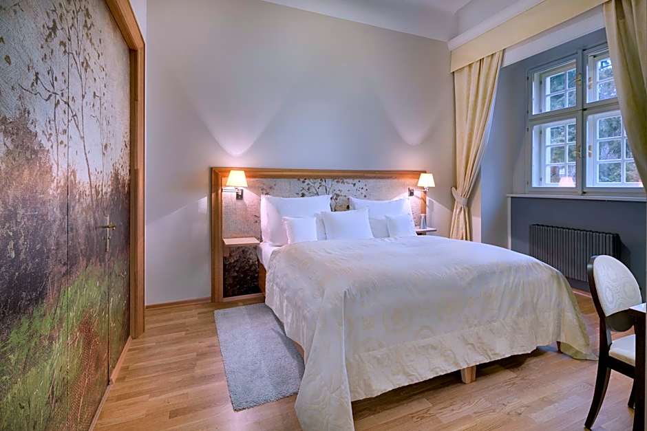 Chateau Herálec Boutique Hotel & Spa by L'Occitane