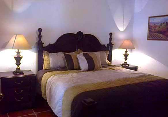 HOTEL ECOTURISTICO LA SALITRERA