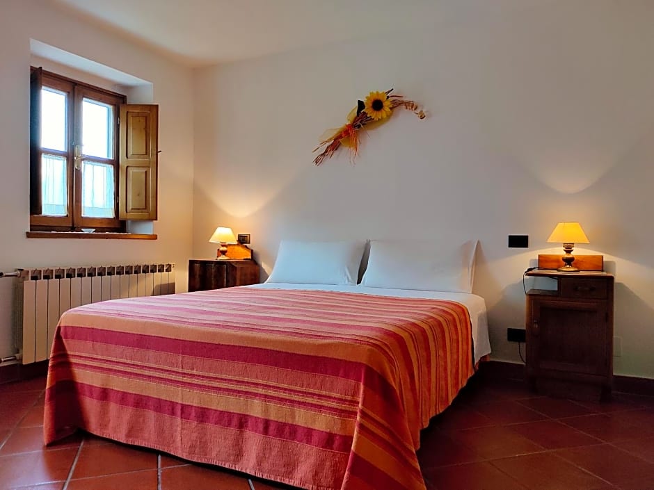 B&B Il Girasole – Fosdinovo, WI