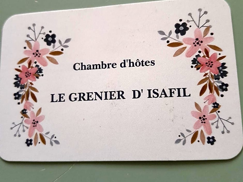 Le Grenier D'Isafil