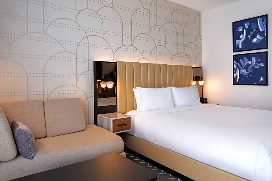 Courtyard by Marriott New York Manhattan/Soho