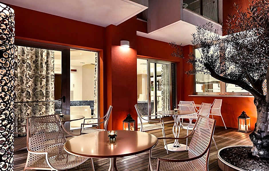 Erbavoglio Hotel