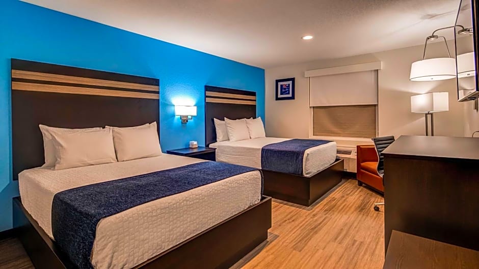 SureStay Plus Hotel by Best Western Humble