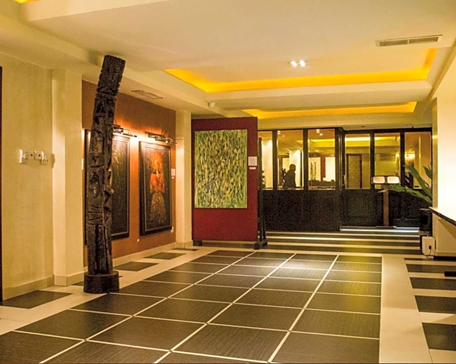 Mercure The Moorhouse Ikoyi