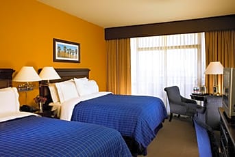 Sheraton Park Hotel at the Anaheim Resort