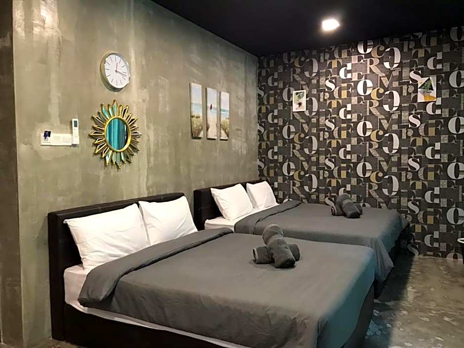 Hotel EC KIP Sentral KLIA 1 - KLIA 2