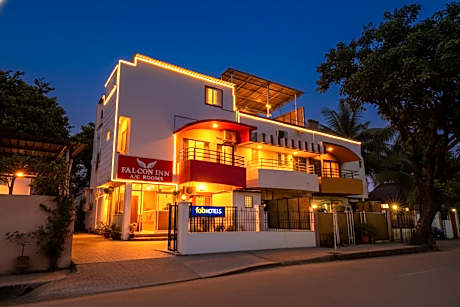 FabHotel New Falcon Inn