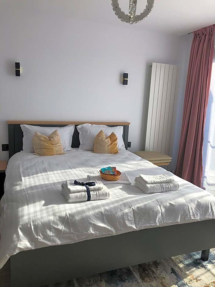 Vila Mud Lake Techirghiol