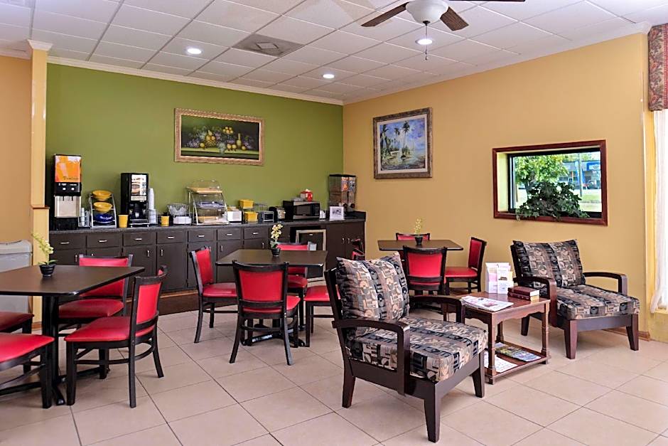 Americas Best Value Inn Pontotoc