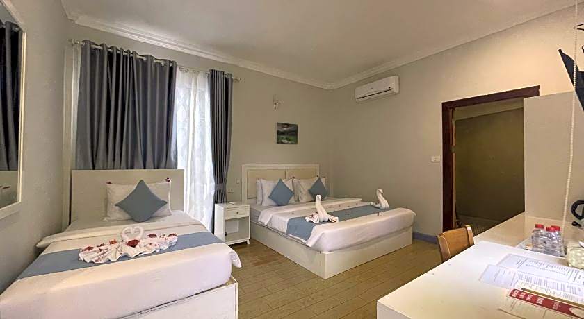 SCARLET SAILS BUNGALOW