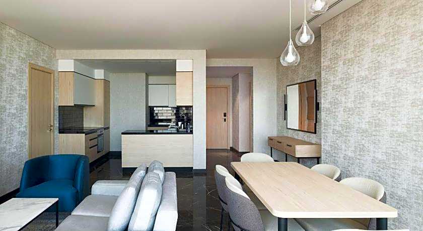 Park Inn by Radisson Hotel & Apartments Kuwait