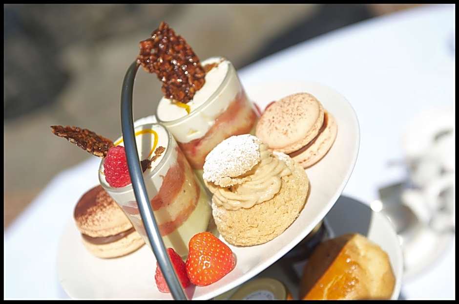 Greywalls Hotel & Chez Roux