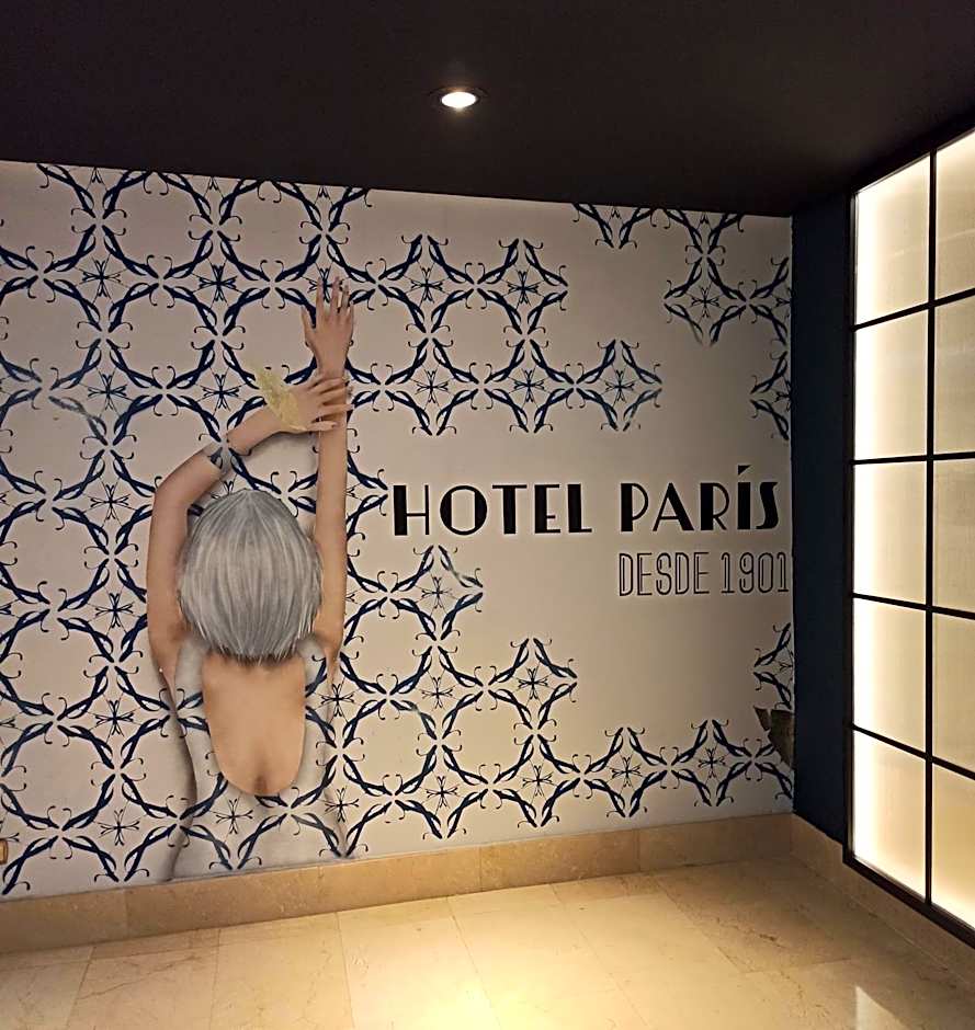 Hotel Spa Paris