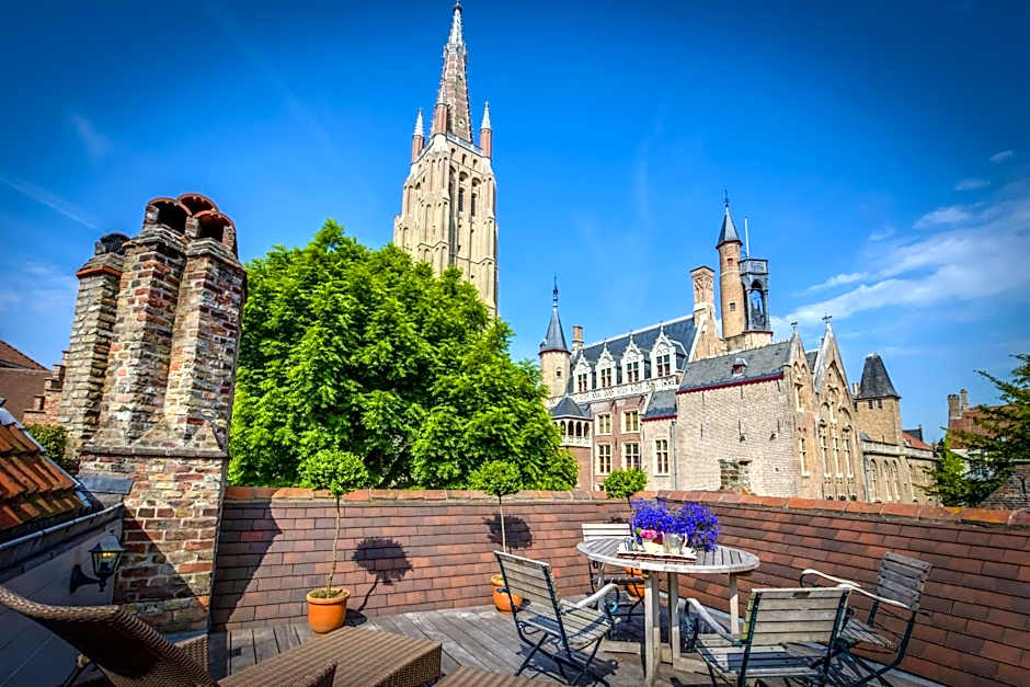 B&B Exclusive Guesthouse Bonifacius
