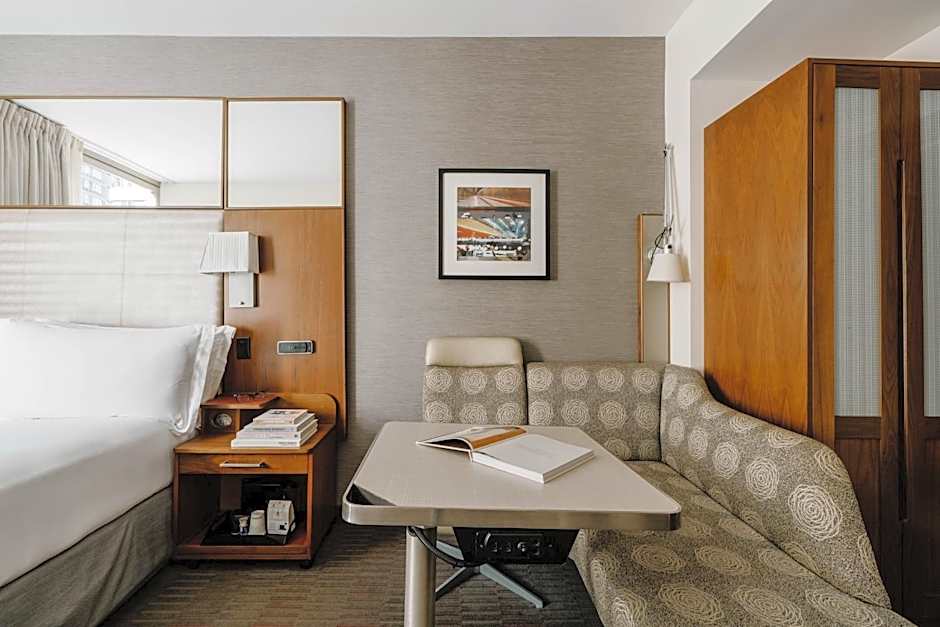 CLUB QUARTERS HOTEL GRAND CENTRAL