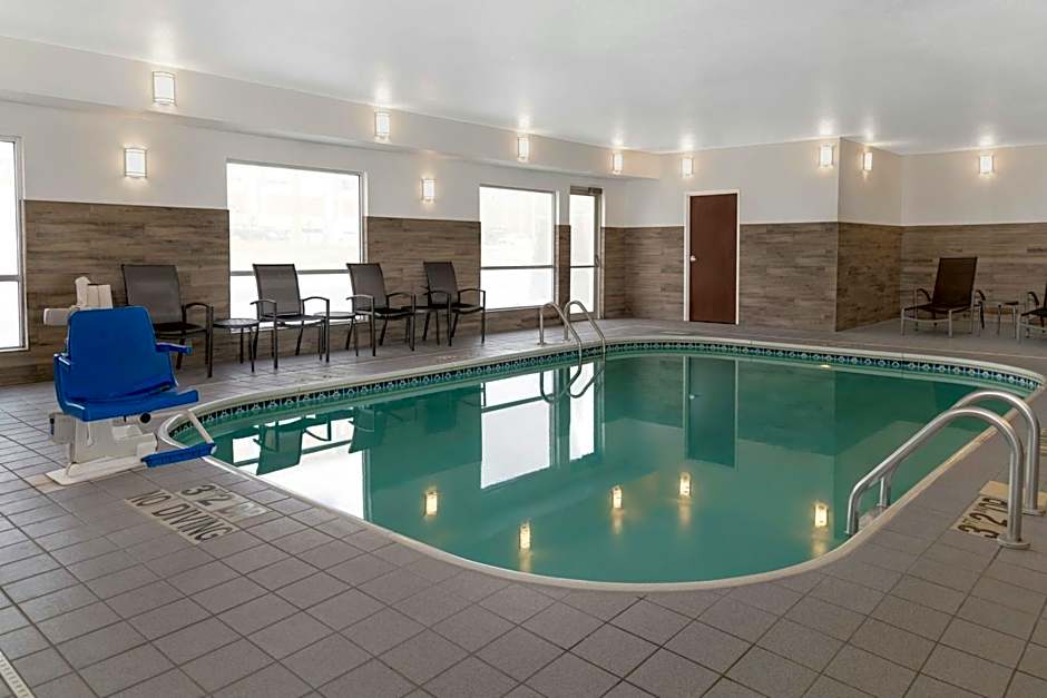 Fairfield Inn & Suites by Marriott Jackson