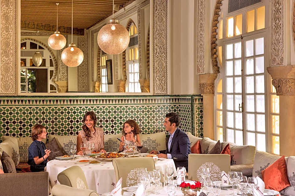 La Tour Hassan Palace