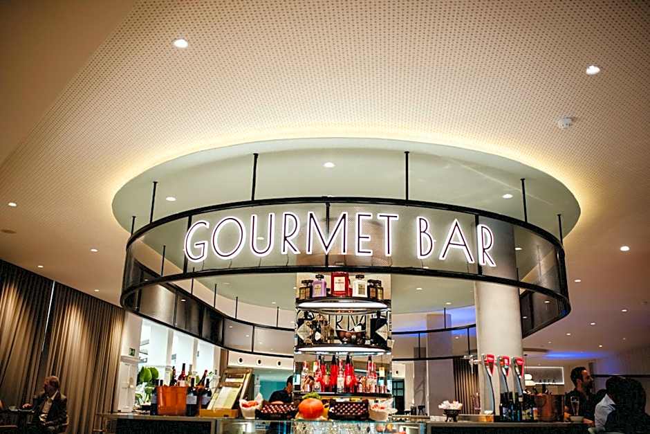 Novotel Madrid Campo De Las Naciones