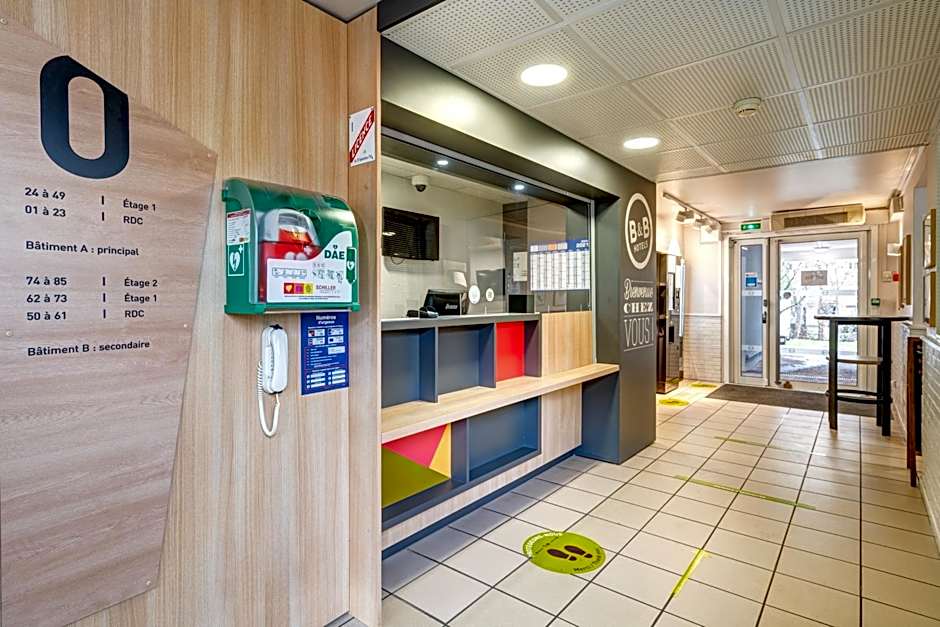 B&B HOTEL Louveciennes